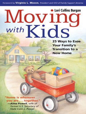cover image of Moving with Kids